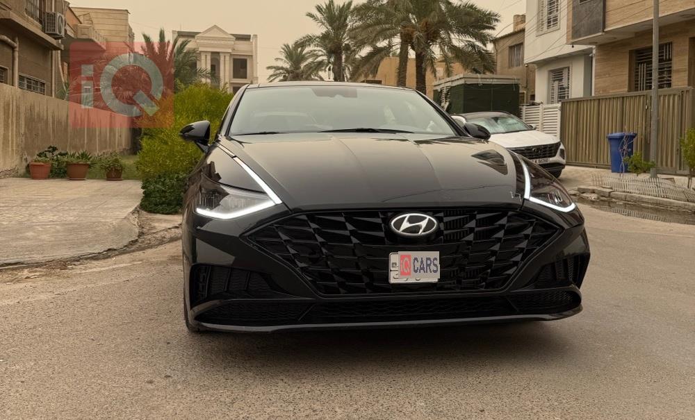 هيونداي سوناتا